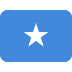 🇸🇴 flag: Somalia display on Twitter